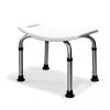 AKW Freestanding Shower Stool 2 AKW Freestanding Shower Stool -Shower Trays Shop 02300 P