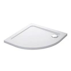 Mira Flight Low Quadrant Shower Tray