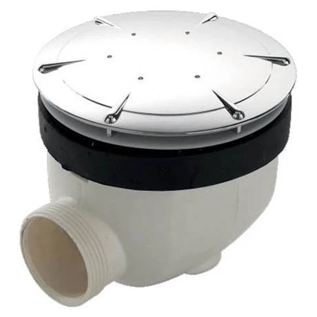 Mira Flight Low Left Hand Offset Quadrant Shower Tray 4 Mira Flight Low Left Hand Offset Quadrant Shower Tray - Image 2