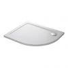 Mira Flight Low Left Hand Offset Quadrant Shower Tray 2 Mira Flight Low Left Hand Offset Quadrant Shower Tray -Shower Trays Shop 1.1697.022.WH P