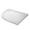 Mira Flight Low Right Hand Offset Quadrant Shower Tray -Shower Trays Shop 1.1697.023.WH P