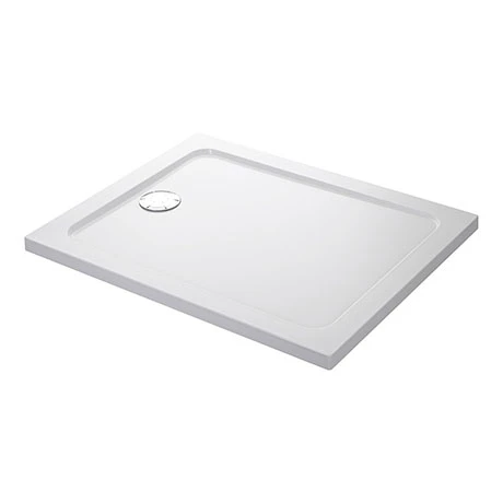 Mira Flight Low Rectangular Shower Tray 3 Mira Flight Low Rectangular Shower Tray