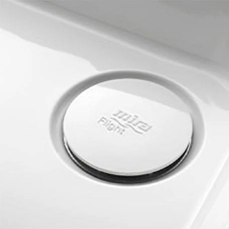 Mira Flight Quadrant Shower Tray 4 Mira Flight Quadrant Shower Tray - Image 2