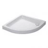 Mira Flight Quadrant Shower Tray 2 Mira Flight Quadrant Shower Tray -Shower Trays Shop 1.1783.040.WH P