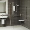 Mira Leap Wetroom Divider Panel 1 Mira Leap Wetroom Divider Panel -Shower Trays Shop 1.1857.331 P