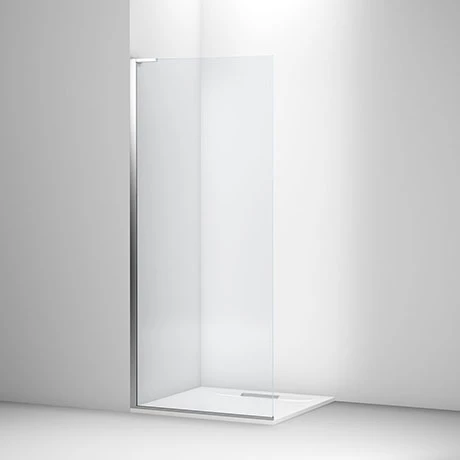 Mira Ascend Wetroom Divider Panel 3 Mira Ascend Wetroom Divider Panel