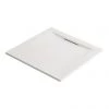 Mira Flight Level Safe Anti-Slip White Square Shower Tray 2 Mira Flight Level Safe Anti-Slip White Square Shower Tray -Shower Trays Shop 1.1898.081.AS P
