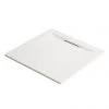 Mira Flight Level Square Shower Tray 2 Mira Flight Level Square Shower Tray -Shower Trays Shop 1.1898.081.WH P