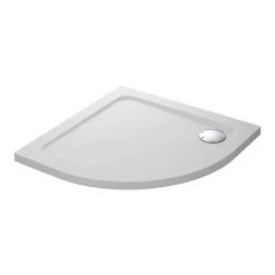 Mira Flight Safe Anti-Slip Quadrant Shower Tray