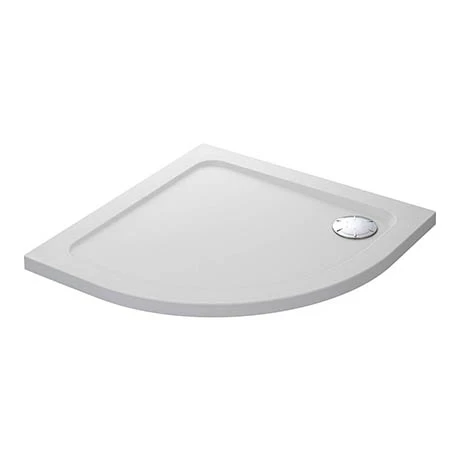 Mira Flight Safe Anti-Slip Quadrant Shower Tray 3 Mira Flight Safe Anti-Slip Quadrant Shower Tray