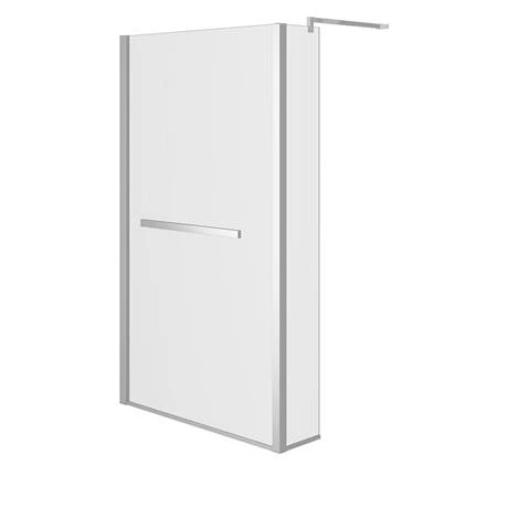 Matrix 10mm (1400 x 800mm) Wet Room Shower Enclosure 4 Matrix 10mm (1400 x 800mm) Wet Room Shower Enclosure - Image 2