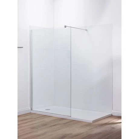 Mira Elevate Wetroom Divider Panel 4 Mira Elevate Wetroom Divider Panel - Image 2