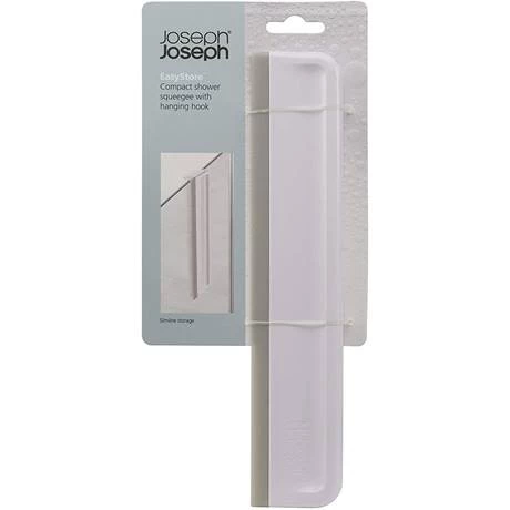 Joseph Joseph EasyStore Compact Shower Squeegee - 70535 4 Joseph Joseph EasyStore Compact Shower Squeegee - 70535 - Image 2