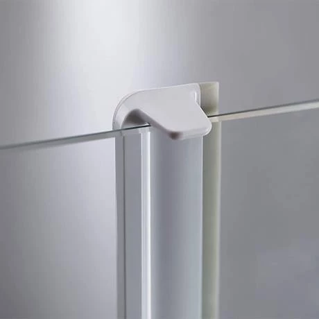 Joseph Joseph EasyStore Compact Shower Squeegee - 70535 7 Joseph Joseph EasyStore Compact Shower Squeegee - 70535 - Image 5