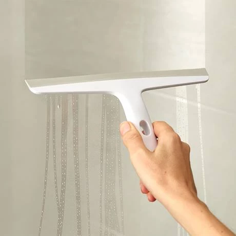 Joseph Joseph EasyStore Slimline Shower Squeegee - 70560 4 Joseph Joseph EasyStore Slimline Shower Squeegee - 70560 - Image 2