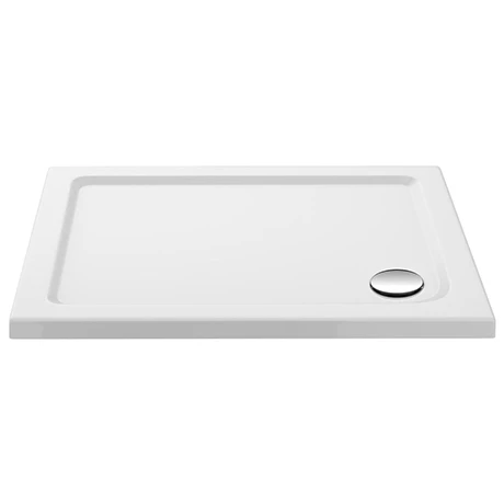 Aurora 1200 x 900mm Anti-Slip Stone Rectangular Shower Tray 3 Aurora 1200 x 900mm Anti-Slip Stone Rectangular Shower Tray