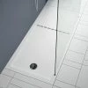 Aurora 1700 x 800mm Anti-Slip Stone Walk In Shower Tray With Drying Area -Shower Trays Shop A178ASWIT p