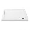 Aurora 800 x 800mm Anti-Slip Stone Square Shower Tray 2 Aurora 800 x 800mm Anti-Slip Stone Square Shower Tray -Shower Trays Shop A8SAS N P