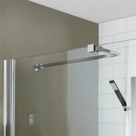 Hudson Reed - Universal Wetroom Screen Support Arm - ARM32 3 Hudson Reed - Universal Wetroom Screen Support Arm - ARM32