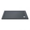 Aurora Slate Effect Stone Rectangular Shower Tray -Shower Trays Shop ASR p