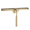 Arezzo Brushed Brass Shower Squeegee + Holder 1 Arezzo Brushed Brass Shower Squeegee + Holder -Shower Trays Shop AZBB23S prod