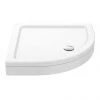 Aurora Stone Quadrant Shower Tray + Riser Kit 2 Aurora Stone Quadrant Shower Tray + Riser Kit -Shower Trays Shop Aurora Pearlstone Quadrant Shower Tray and Riser Kit prod
