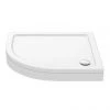 Aurora Stone LH Offset Quadrant Shower Tray + Riser Kit -Shower Trays Shop Aurora Stone LH Offset Quadrant Shower Tray Riser Kit p