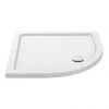 Aurora Stone Quadrant Shower Tray -Shower Trays Shop Aurora Stone Quadrant Shower Tray N P