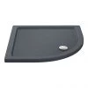 Aurora Slate Effect Stone Quadrant Shower Tray 2 Aurora Slate Effect Stone Quadrant Shower Tray -Shower Trays Shop Aurora Slate Effect Stone Quadrant p