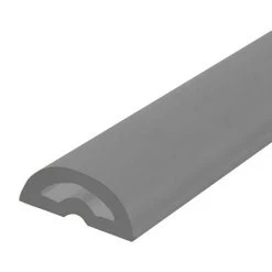 Chameleon Universal Wet Room Shower Floor Seal (Grey - 1200mm)
