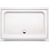 Coram Rectangular Shower Tray with Upstands & Waste - Various Size Options -Shower Trays Shop COR RECTANGULAR LARGE