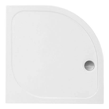 Merlyn MStone Quadrant Shower Tray 3 Merlyn MStone Quadrant Shower Tray