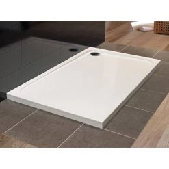 Merlyn MStone Rectangular Shower Tray -Shower Trays Shop D976RT D1N 460