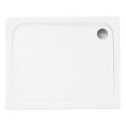 Merlyn MStone Rectangular Shower Tray