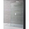 Crosswater Design View Double Sided Walk In Shower Enclosure - 2 Size Options 2 Crosswater Design View Double Sided Walk In Shower Enclosure - 2 Size Options -Shower Trays Shop DESIGNENC p