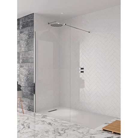 Crosswater - Design Shower Side Panel - Various Size Options 3 Crosswater - Design Shower Side Panel - Various Size Options