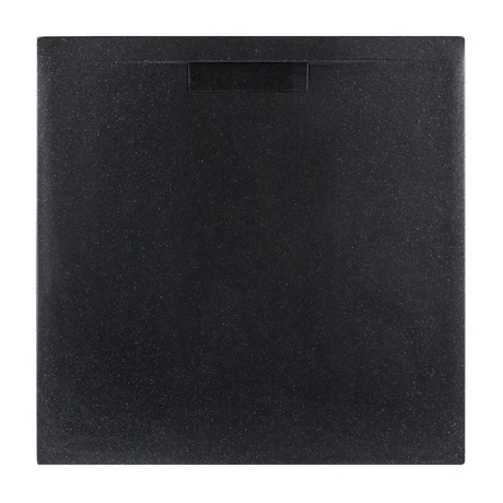 JT Evolved 25mm Square Shower Tray - Astro Black 3 JT Evolved 25mm Square Shower Tray - Astro Black