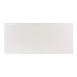 JT Evolved 25mm Rectangular Shower Tray - Matt White