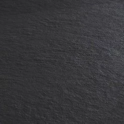 Imperia 1700 x 800mm Black Slate Effect Rectangular Shower Tray + Chrome Waste -Shower Trays Shop Imperia Black Close 460 14