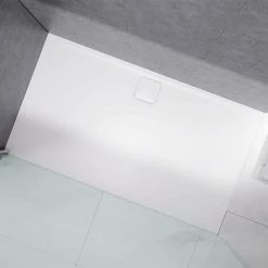 Merlyn Level25 Rectangular Shower Tray -Shower Trays Shop L108RT D2 460