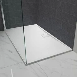 Merlyn Level25 Rectangular Shower Tray -Shower Trays Shop L108RT D4 460