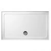 Ideal Standard Simplicity Low Profile Rectangular Upstand Shower Tray - 1200 x 760mm 1 Ideal Standard Simplicity Low Profile Rectangular Upstand Shower Tray - 1200 x 760mm -Shower Trays Shop L511801 P