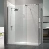 Merlyn 8 Series 1600 x 900mm Walk In Enclosure with End Panel -Shower Trays Shop M80243 P 2