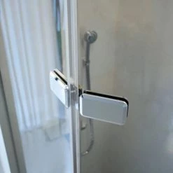 Merlyn 8 Series Double Folding Wetroom Screen Enclosure -Shower Trays Shop M8SW251 D1NNN 460