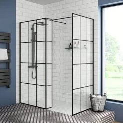Shower Trays Shop -Shower Trays Shop MBG300HRS d1 460