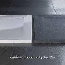 Mira Flight Level Safe 1000 x 1000mm Anti-Slip White Quadrant Shower Tray 10 Mira Flight Level Safe 1000 x 1000mm Anti-Slip White Quadrant Shower Tray -Shower Trays Shop Mira Flight Colours 460 19