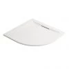 Mira Flight Level 1000 x 1000mm White Quadrant Shower Tray 2 Mira Flight Level 1000 x 1000mm White Quadrant Shower Tray -Shower Trays Shop Mira Flight Quad White P 1