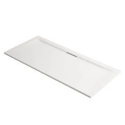 Mira Flight Level Rectangular Shower Tray