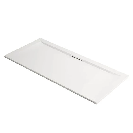 Mira Flight Level Rectangular Shower Tray 3 Mira Flight Level Rectangular Shower Tray