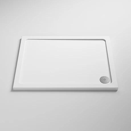 Pearlstone Rectangular Shower Tray 2 Pearlstone Rectangular Shower Tray